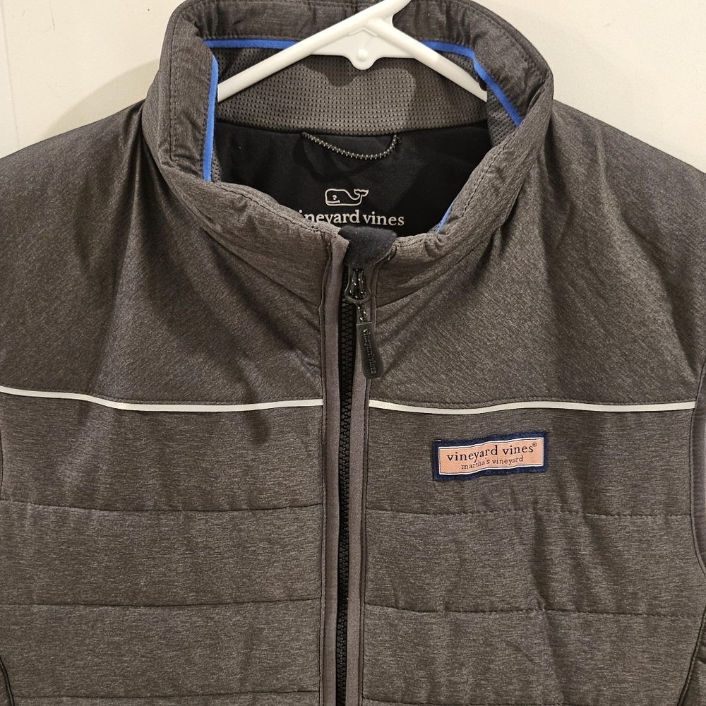 Vineyard Vines Performance Nor'easter Quilted Puf… - image 2